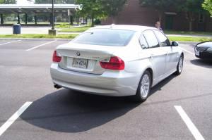 2007 BMW 3 series SE Automatic 4X4 Beutiful