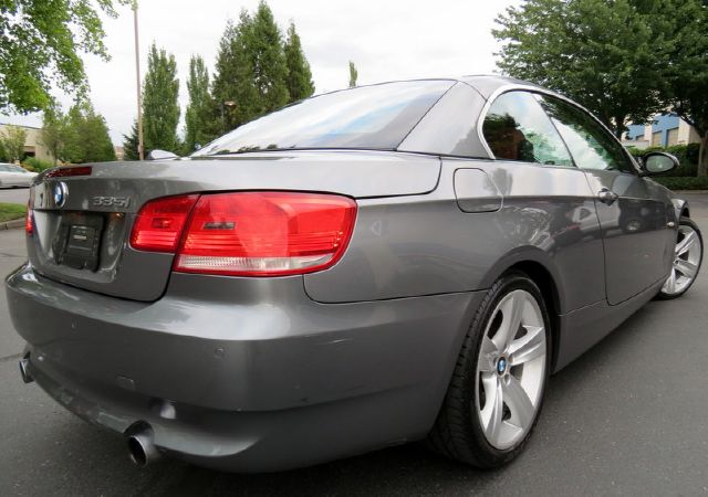 2007 BMW 3 series 4-speed Automatic W/od, 2.0L CVV