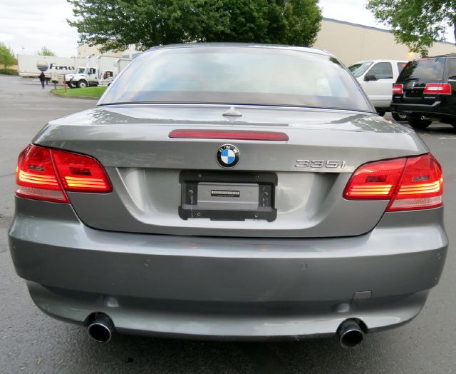 2007 BMW 3 series 4-speed Automatic W/od, 2.0L CVV