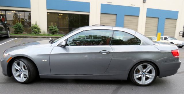 2007 BMW 3 series 4-speed Automatic W/od, 2.0L CVV