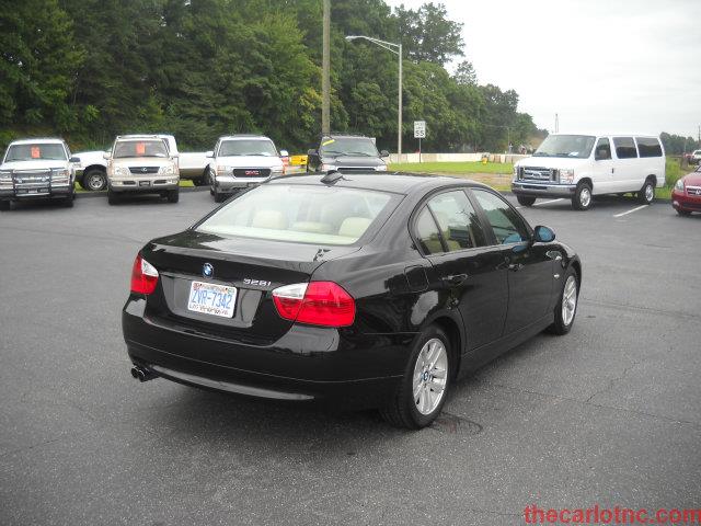 2007 BMW 3 series SE Automatic 4X4 Beutiful