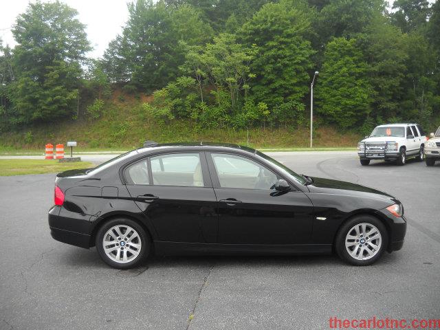 2007 BMW 3 series SE Automatic 4X4 Beutiful