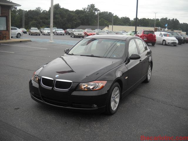 2007 BMW 3 series SE Automatic 4X4 Beutiful