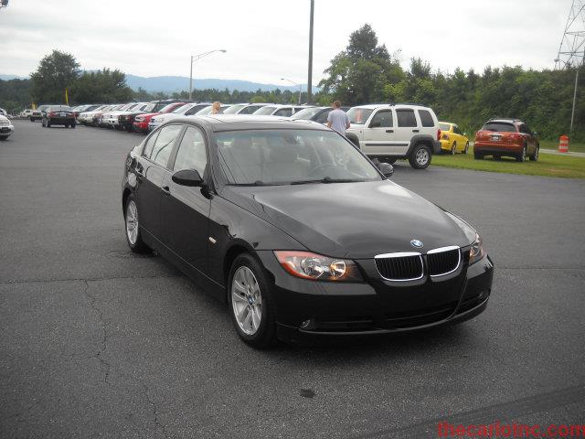 2007 BMW 3 series SE Automatic 4X4 Beutiful