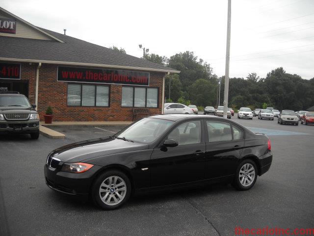 2007 BMW 3 series SE Automatic 4X4 Beutiful