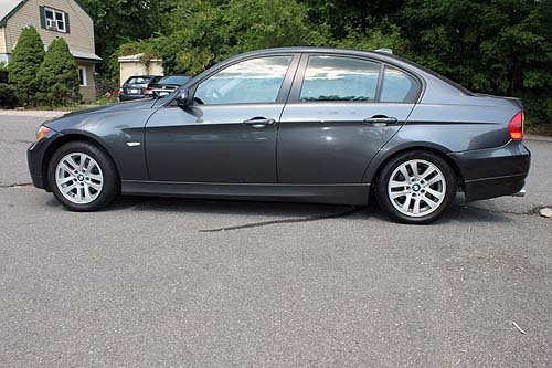 2007 BMW 3 series S FE Plus