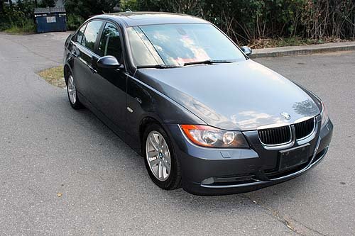 2007 BMW 3 series S FE Plus