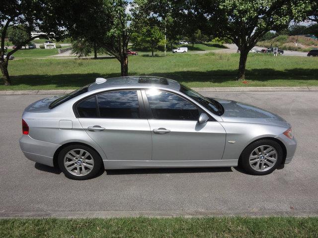 2007 BMW 3 series 5.6S