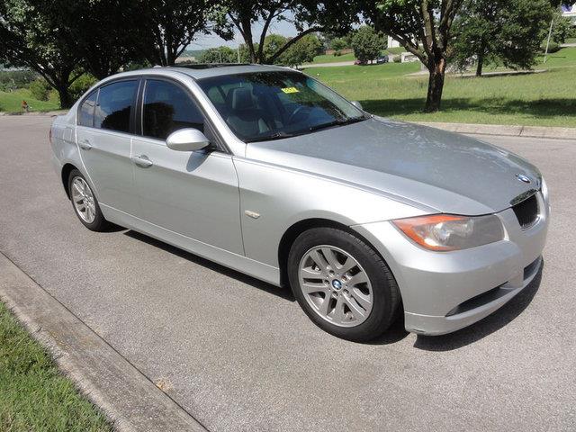 2007 BMW 3 series 5.6S