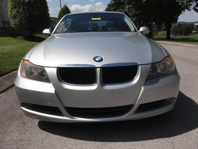 2007 BMW 3 series 5.6S