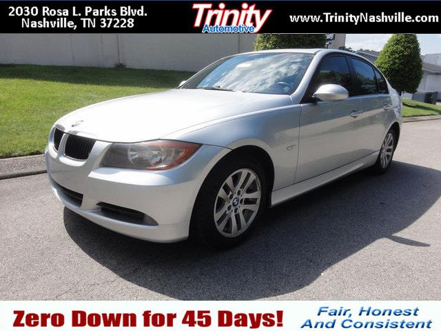 2007 BMW 3 series 5.6S