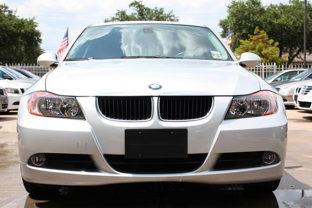 2007 BMW 3 series Leather ROOF