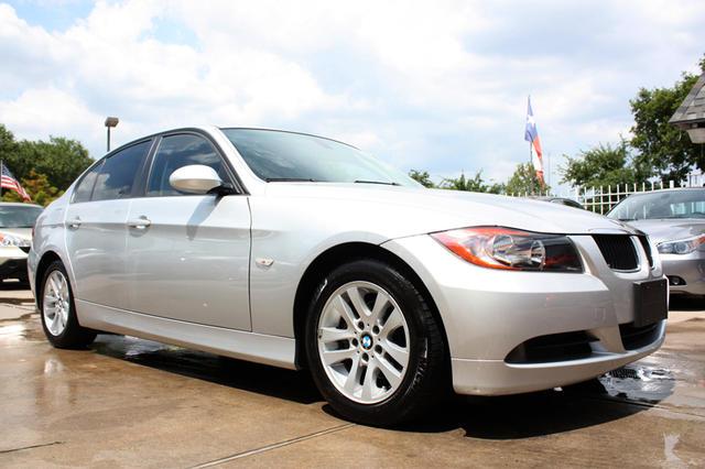 2007 BMW 3 series Leather ROOF