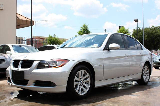 2007 BMW 3 series Leather ROOF