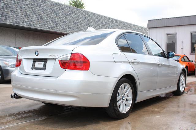 2007 BMW 3 series Leather ROOF