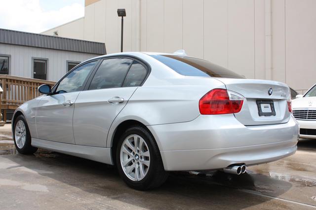 2007 BMW 3 series Leather ROOF