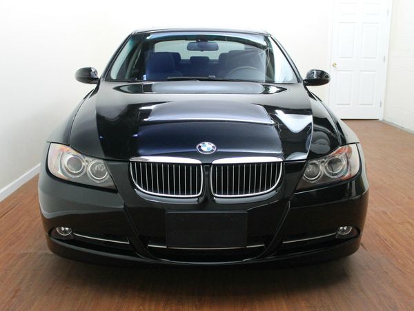 2007 BMW 3 series S FE Plus