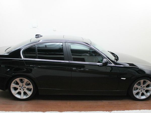 2007 BMW 3 series S FE Plus