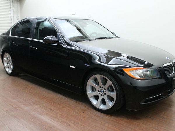 2007 BMW 3 series S FE Plus