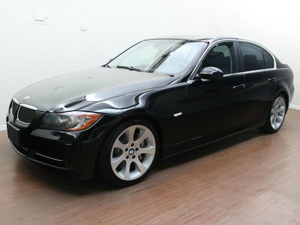 2007 BMW 3 series S FE Plus