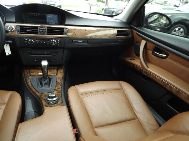 2007 BMW 3 series CREW CAB RTL W/leather