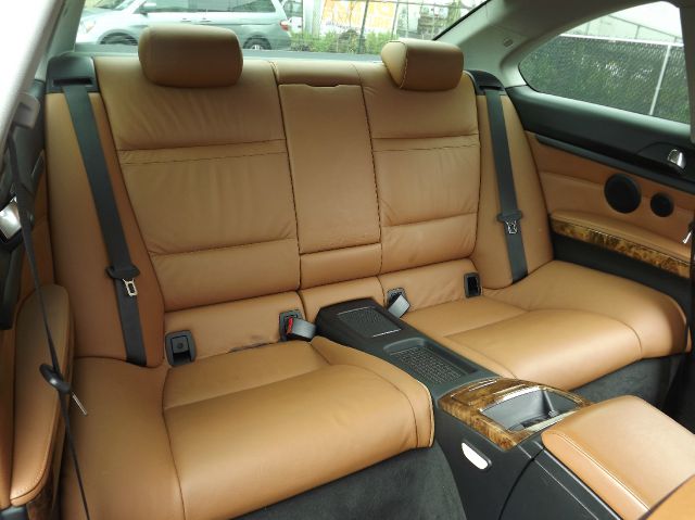 2007 BMW 3 series CREW CAB RTL W/leather