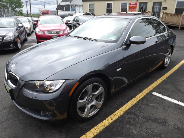 2007 BMW 3 series CREW CAB RTL W/leather