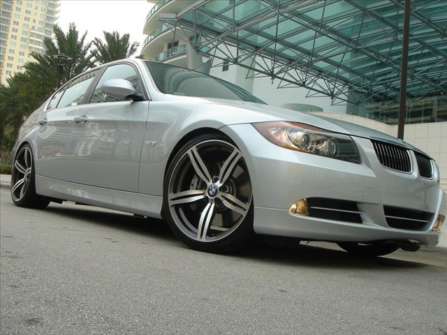 2007 BMW 3 series Limited Edt