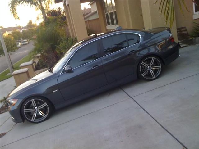 2007 BMW 3 series Limited Edt