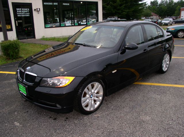 2007 BMW 3 series S FE Plus