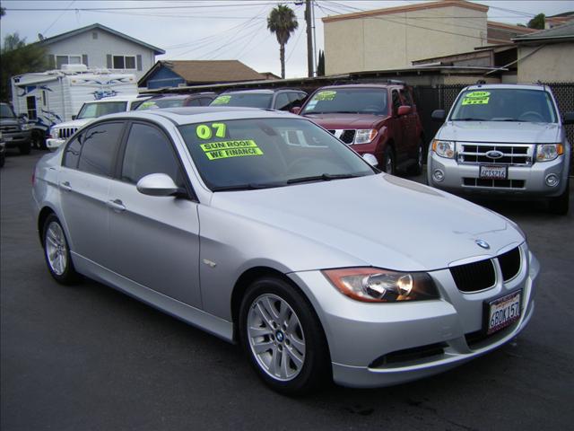 2007 BMW 3 series SE Automatic 4X4 Beutiful