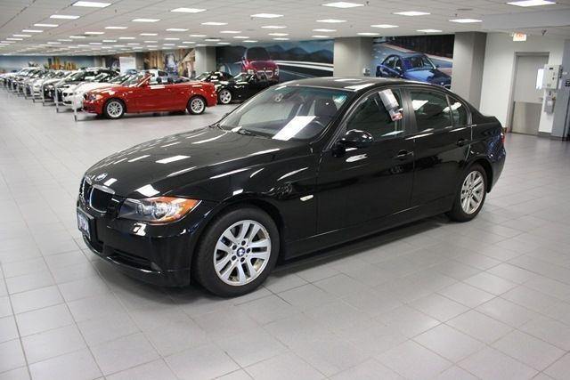 2007 BMW 3 series Sv6,dvd