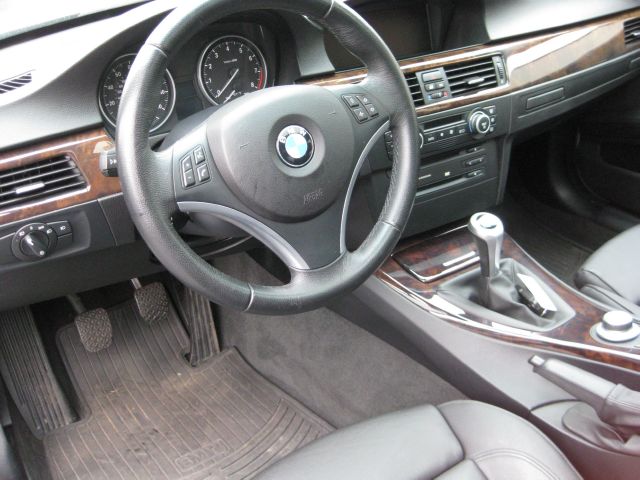 2007 BMW 3 series S FE Plus