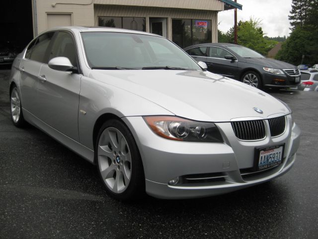 2007 BMW 3 series S FE Plus