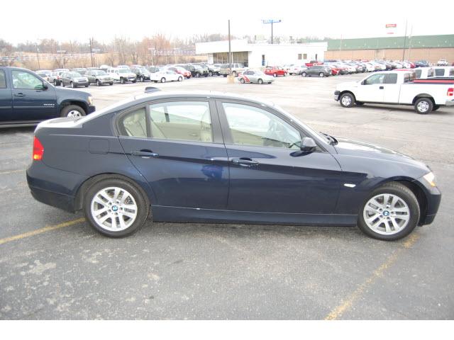 2007 BMW 3 series SE Automatic 4X4 Beutiful