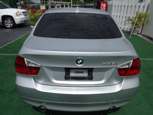 2007 BMW 3 series S FE Plus