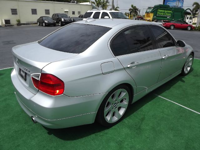 2007 BMW 3 series S FE Plus