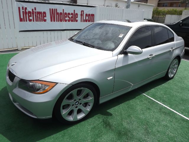 2007 BMW 3 series S FE Plus