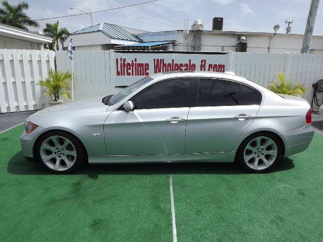 2007 BMW 3 series S FE Plus