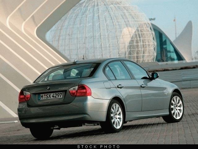 2007 BMW 3 series Sv6,dvd