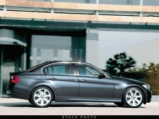 2007 BMW 3 series Sv6,dvd