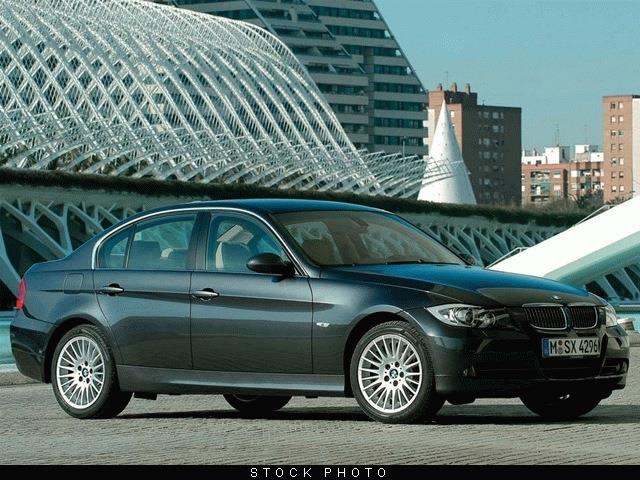 2007 BMW 3 series Sv6,dvd