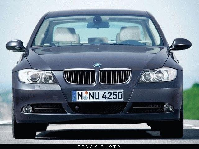 2007 BMW 3 series Sv6,dvd