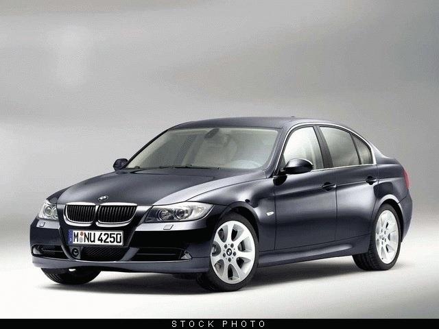 2007 BMW 3 series Sv6,dvd