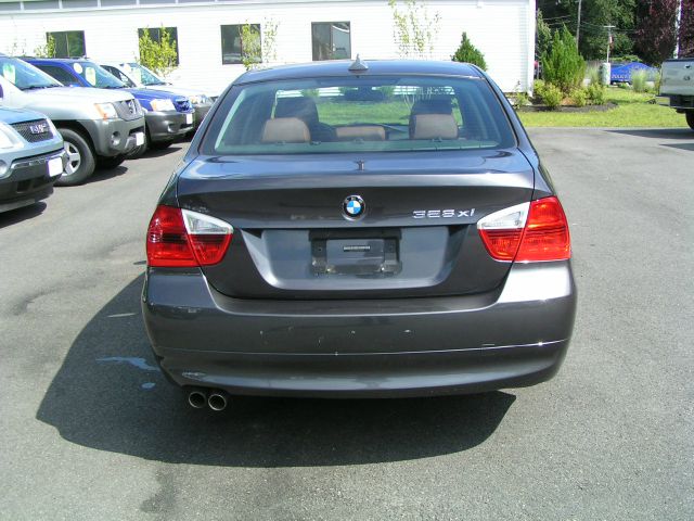 2007 BMW 3 series S FE Plus