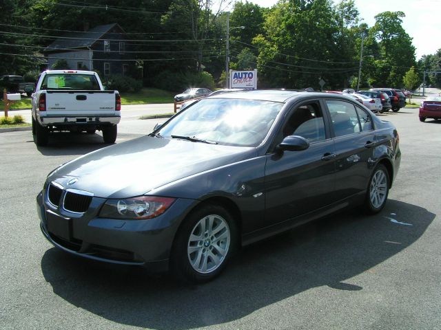 2007 BMW 3 series S FE Plus