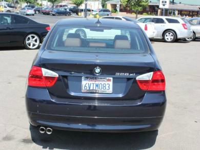 2007 BMW 3 series S FE Plus