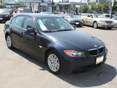 2007 BMW 3 series S FE Plus