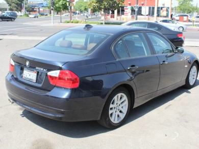 2007 BMW 3 series S FE Plus