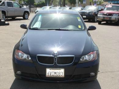 2007 BMW 3 series S FE Plus